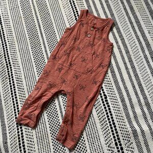 Baby GAP tank top/pants one piece Boy Outfit